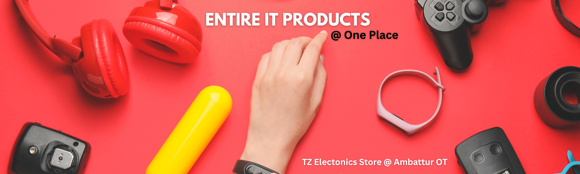 Electronics Store